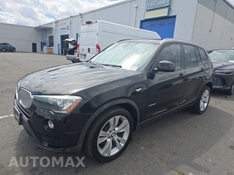 2016 BMW X3 Sports Activity Vehicle xDrive28i