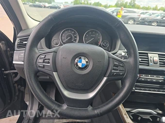 2016 BMW X3 Sports Activity Vehicle xDrive28i - miniatura 10