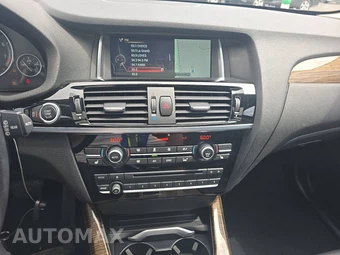 2016 BMW X3 Sports Activity Vehicle xDrive28i - miniatura 11