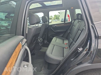 2016 BMW X3 Sports Activity Vehicle xDrive28i - miniatura 13