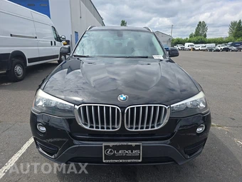 2016 BMW X3 Sports Activity Vehicle xDrive28i - miniatura 2