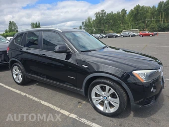 2016 BMW X3 Sports Activity Vehicle xDrive28i - miniatura 3