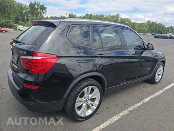 2016 BMW X3 Sports Activity Vehicle xDrive28i - miniatura 4