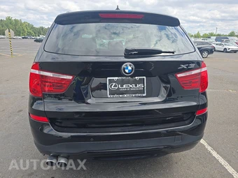 2016 BMW X3 Sports Activity Vehicle xDrive28i - miniatura 5