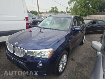 2016 BMW X3 Sports Activity Vehicle xDrive28i