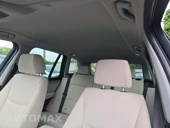 2016 BMW X3 Sports Activity Vehicle xDrive28i – miniatura 11