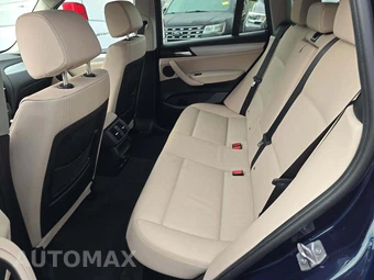 2016 BMW X3 Sports Activity Vehicle xDrive28i – miniatura 13