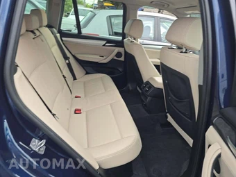 2016 BMW X3 Sports Activity Vehicle xDrive28i – miniatura 16