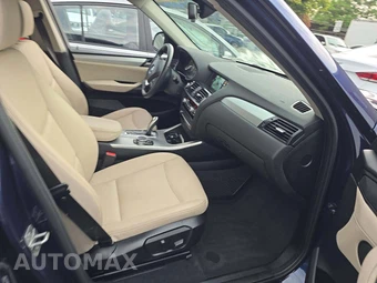 2016 BMW X3 Sports Activity Vehicle xDrive28i – miniatura 18