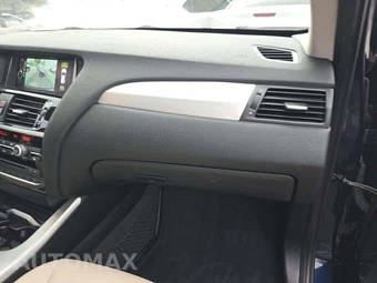 2016 BMW X3 Sports Activity Vehicle xDrive28i – miniatura 19