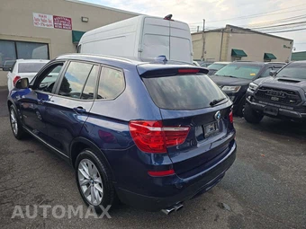 2016 BMW X3 Sports Activity Vehicle xDrive28i – miniatura 2