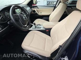 2016 BMW X3 Sports Activity Vehicle xDrive28i – miniatura 6