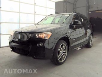 2016 BMW X3 Sports Activity Vehicle xDrive28i M SPORT LINE