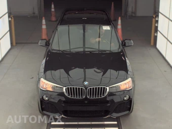2016 BMW X3 Sports Activity Vehicle xDrive28i M SPORT LINE - miniatura 2
