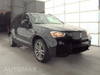 2016 BMW X3 Sports Activity Vehicle xDrive28i M SPORT LINE - miniatura 3