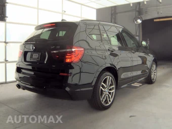 2016 BMW X3 Sports Activity Vehicle xDrive28i M SPORT LINE - miniatura 4