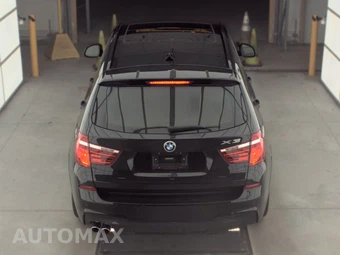 2016 BMW X3 Sports Activity Vehicle xDrive28i M SPORT LINE - miniatura 5