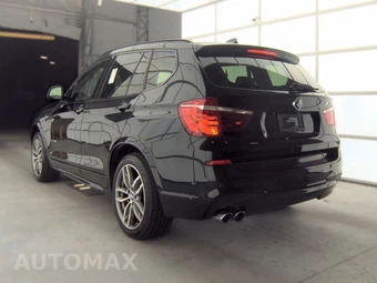 2016 BMW X3 Sports Activity Vehicle xDrive28i M SPORT LINE - miniatura 6