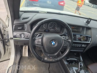 2016 BMW X3 Sports Activity Vehicle xDrive28i M SPORT LINE - miniatura 10