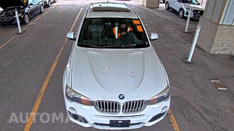 2016 BMW X3 Sports Activity Vehicle xDrive28i M SPORT LINE - miniatura 2