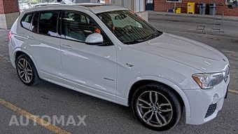 2016 BMW X3 Sports Activity Vehicle xDrive28i M SPORT LINE - miniatura 3