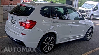 2016 BMW X3 Sports Activity Vehicle xDrive28i M SPORT LINE - miniatura 4