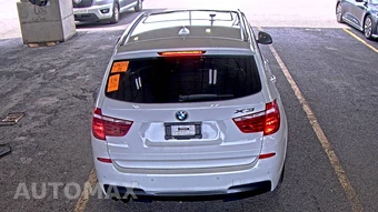 2016 BMW X3 Sports Activity Vehicle xDrive28i M SPORT LINE - miniatura 5