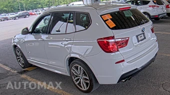 2016 BMW X3 Sports Activity Vehicle xDrive28i M SPORT LINE - miniatura 6