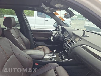 2016 BMW X3 Sports Activity Vehicle xDrive28i M SPORT LINE - miniatura 8