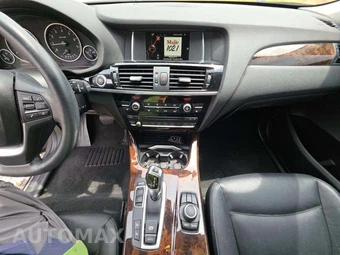 2016 BMW X3 Sports Activity Vehicle xDrive28i XLINE – miniatura 10