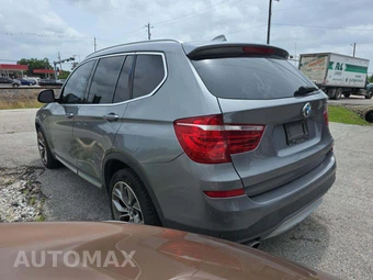 2016 BMW X3 Sports Activity Vehicle xDrive28i XLINE – miniatura 2