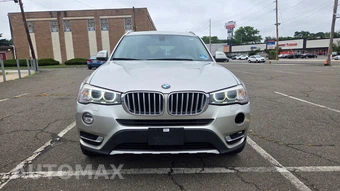 2016 BMW X3 Sports Activity Vehicle xDrive28i XLINE - car from the USA, Manheim Buy-Now listing at AUTOMAX
