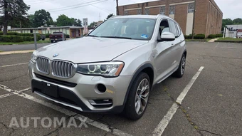 2016 BMW X3 Sports Activity Vehicle xDrive28i XLINE - miniatura 2