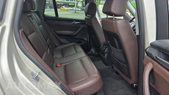 2016 BMW X3 Sports Activity Vehicle xDrive28i XLINE - miniatura 25