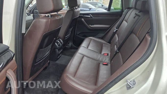 2016 BMW X3 Sports Activity Vehicle xDrive28i XLINE - miniatura 27