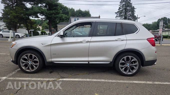 2016 BMW X3 Sports Activity Vehicle xDrive28i XLINE - miniatura 3
