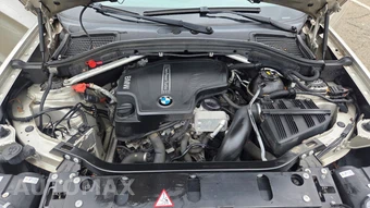 2016 BMW X3 Sports Activity Vehicle xDrive28i XLINE - miniatura 34