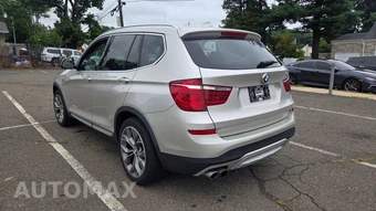 2016 BMW X3 Sports Activity Vehicle xDrive28i XLINE - miniatura 4