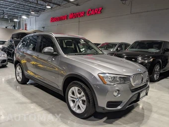 2016 BMW X3 Sports Activity Vehicle xDrive35i - car from the USA, Manheim Buy-Now listing at AUTOMAX
