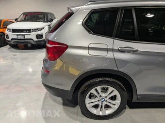 2016 BMW X3 Sports Activity Vehicle xDrive35i - miniatura 10