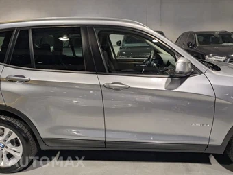 2016 BMW X3 Sports Activity Vehicle xDrive35i - miniatura 11