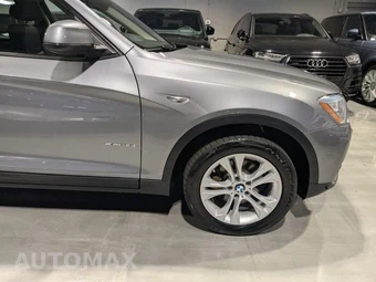 2016 BMW X3 Sports Activity Vehicle xDrive35i - miniatura 12