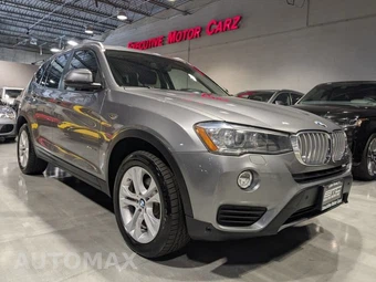 2016 BMW X3 Sports Activity Vehicle xDrive35i - miniatura 13