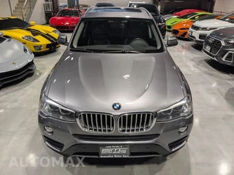 2016 BMW X3 Sports Activity Vehicle xDrive35i - miniatura 14
