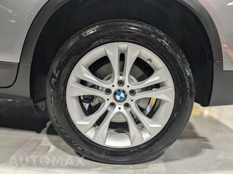2016 BMW X3 Sports Activity Vehicle xDrive35i - miniatura 17
