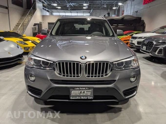 2016 BMW X3 Sports Activity Vehicle xDrive35i - miniatura 2