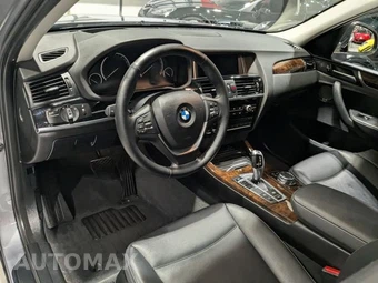 2016 BMW X3 Sports Activity Vehicle xDrive35i - miniatura 28