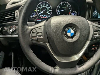 2016 BMW X3 Sports Activity Vehicle xDrive35i - miniatura 30