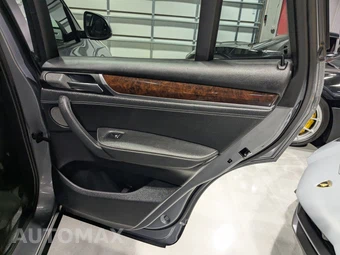 2016 BMW X3 Sports Activity Vehicle xDrive35i - miniatura 37