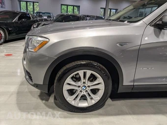 2016 BMW X3 Sports Activity Vehicle xDrive35i - miniatura 4